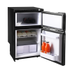 Lodówka kompresorowa do zabudowy Yolco RL80 D Black